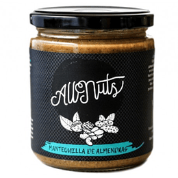 Mantequilla de Almendras All Nuts - 450g