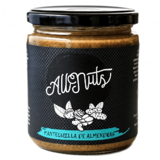 Mantequilla de Almendras All Nuts - 450g