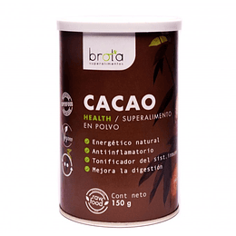 Cacao en Polvo Brota - 150g