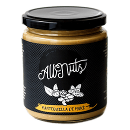 Mantequilla de Mani All Nuts - 450g