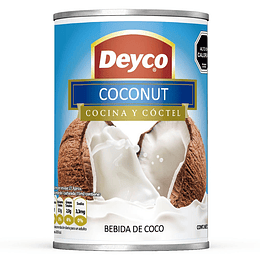 Bebida de Coco 400ml - Deyco