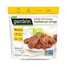 Barbecue Wings (Sucedaneo alitas de pollo) - Gardein