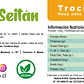Mr. Seitan 500g - Trocitos - Miniatura 2