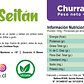 Mr. Seitan 500g - Churrasco - Miniatura 2