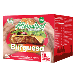 Burguesa Box (5un) - Alternative