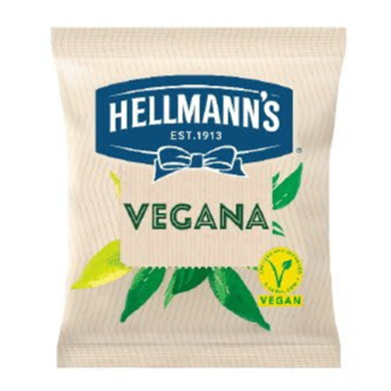 Mayo Hellmann's Vegana 940g 1