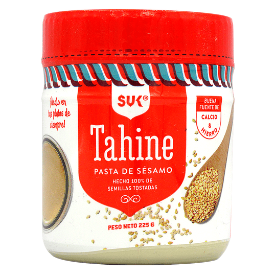 Tahine 225g - Suk