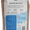 Azúcar de Coco Orgánica Manare - 500g 