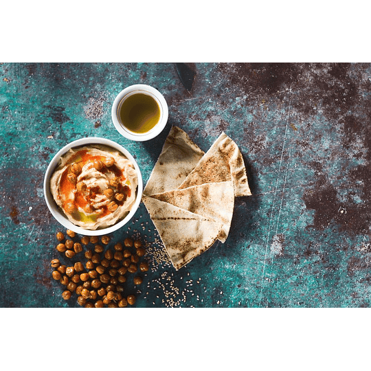 Hummus Suk 380g