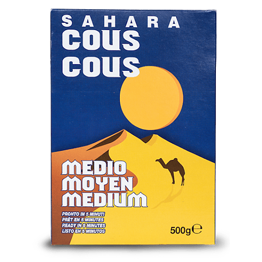 Cous Cous - Sahara