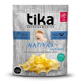 Chips Tika Nativas 180g - Andina