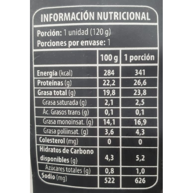 Vegan Crispy (tipo pollo) - Receta del Abuelo 2