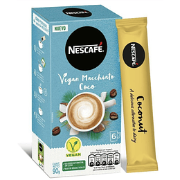 Nescafé Vegan Macchiato Coco