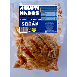 Seitan tipo Asadito Criollo - Aglutinados