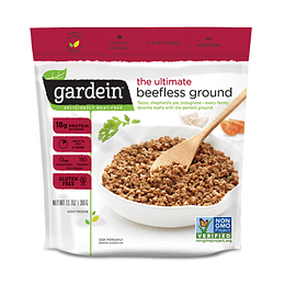 Beefless Ground (tipo carne molida) - Gardein
