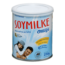 Bebida de Soya en Polvo - Soymilke