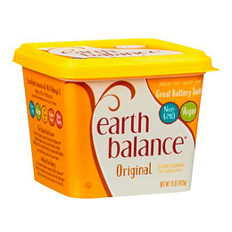 Mantequilla Earth Balance Original