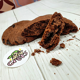 Galletón Doble Chocolate - Grets