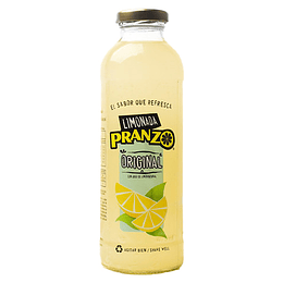 Limonada Original 475ml - Pranzo (botella vidrio)