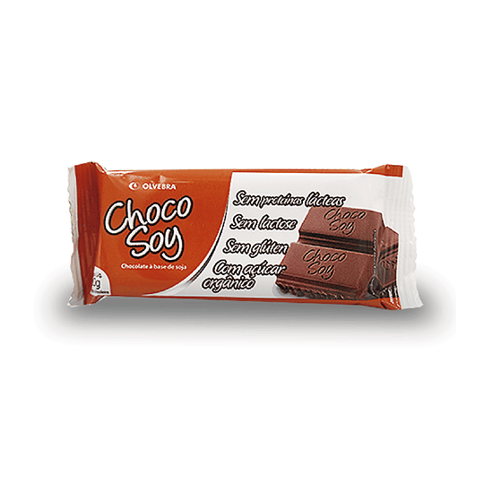 Chocolate Choco Soy 20g
