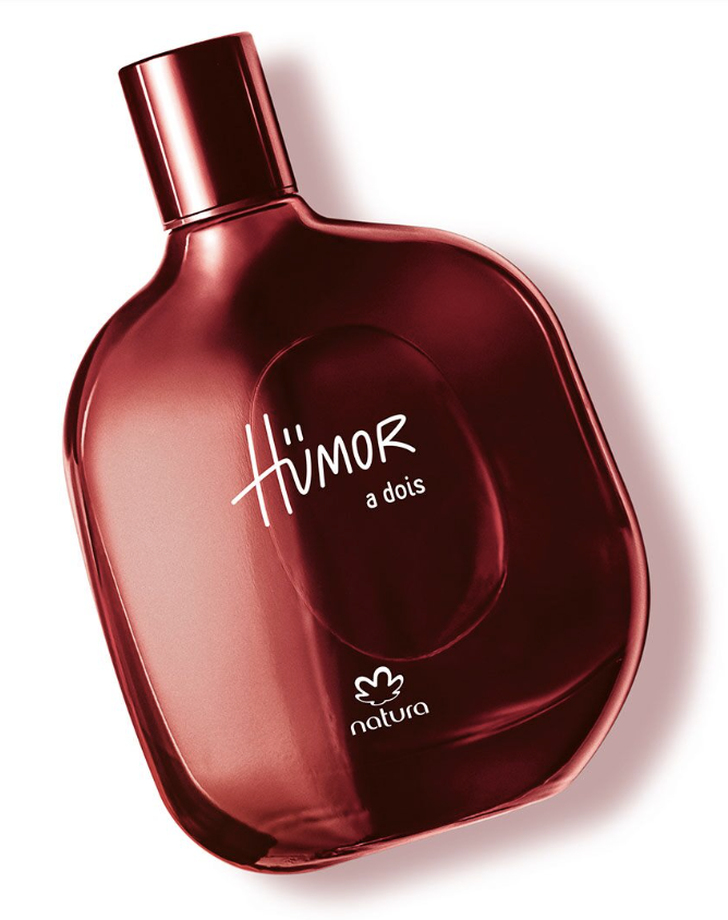 Humor A Dois, Eau de Toilette Masculino 75ml - Natura