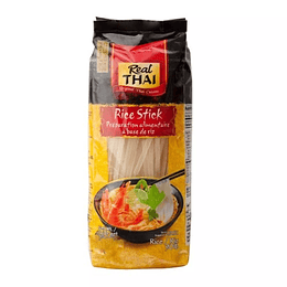 Fideos Rice Stick 5mm - Real Thai