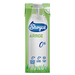 Bebida Vegetal Arroz - Shoyce