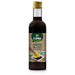 Shoyu de Coco ORGÁNICO (sustituto salsa de soya) - Copra