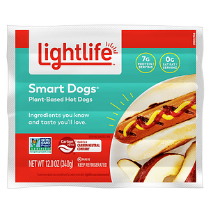 Salchichas Smart Dogs Clásicas - Lightlife