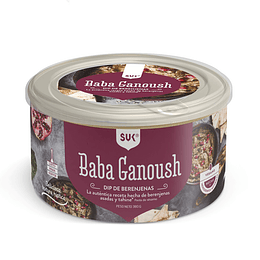 Baba Ganoush - Suk