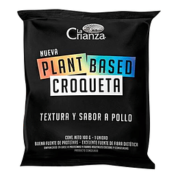 Plant Based Croqueta (tipo pollo) - La Crianza
