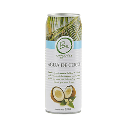 Agua de Coco (520ml) - B Organics