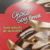 Choco Soy Break (obleas bañadas en chocolate)