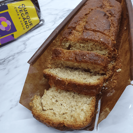 Queque Chia Coco - Madhu (vence 28/12/2025)