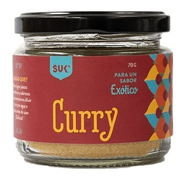 Curry en Polvo - Suk