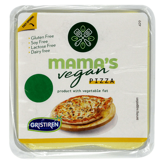Mama's Vegan: Pizza Bloque 200g 
