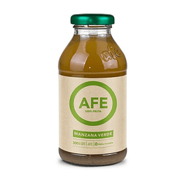 Jugo AFE 300ml - Manzana Verde