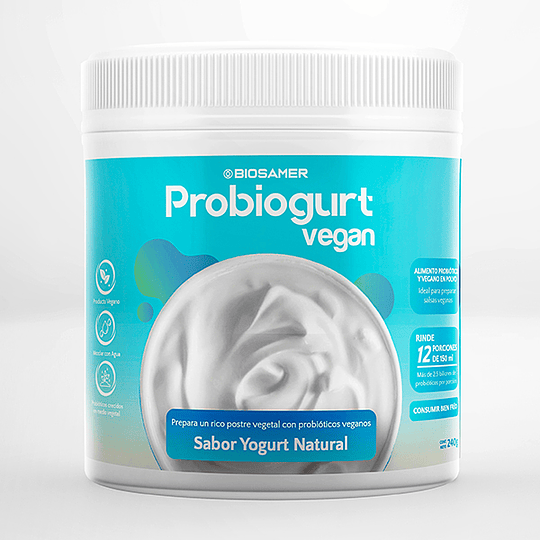 Mezcla de Yogurt: Sabor Natural - Probiogurt