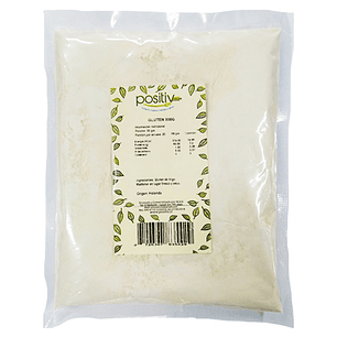 Gluten de Trigo, 500g - Positiv