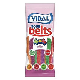 Gomitas Cintas Ácidas - Vidal