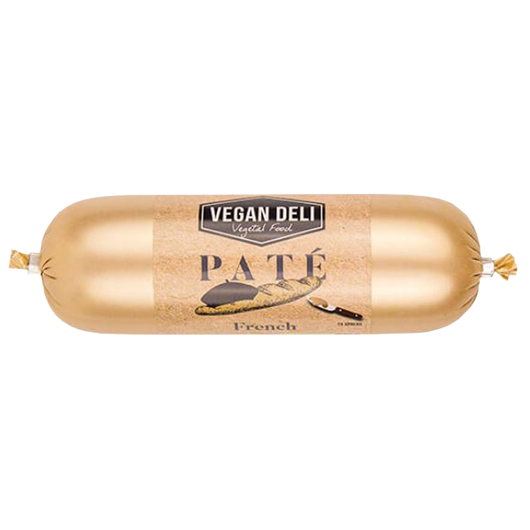 Paté Vegetal French - Vegan Deli 1