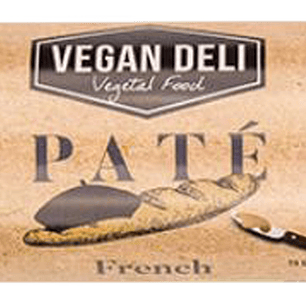 Paté Vegetal French - Vegan Deli