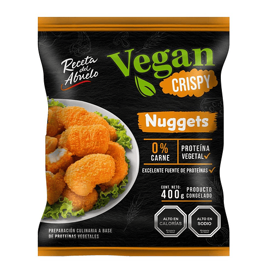 Nuggets - Receta del Abuelo