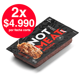 PROMO: 2X Not Meat