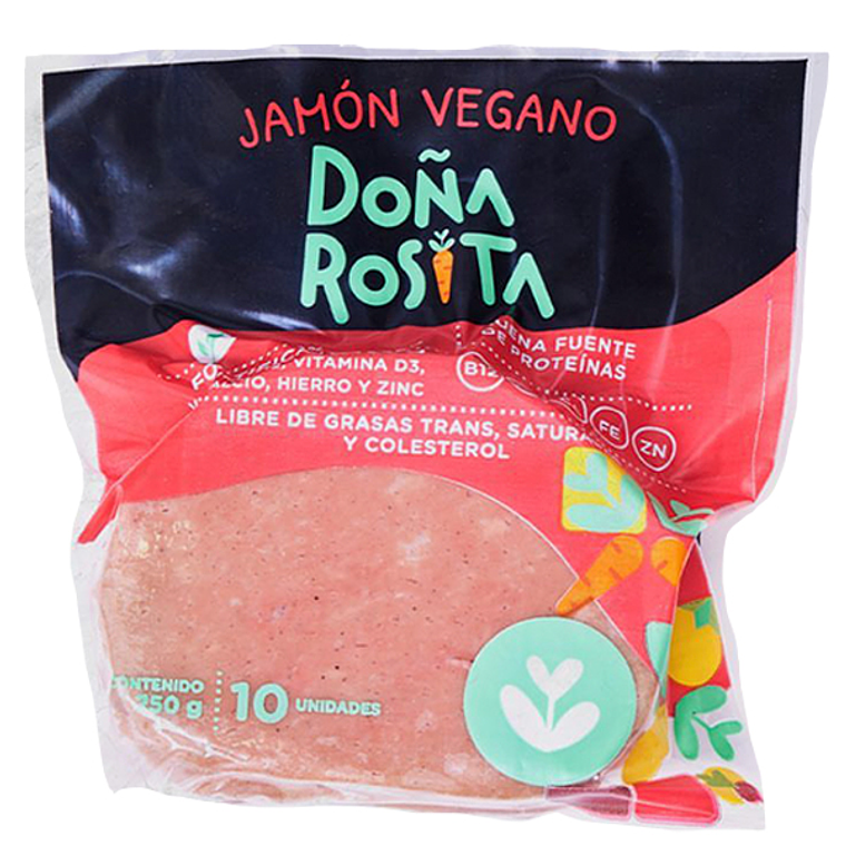 Jamón Doña Rosita 1