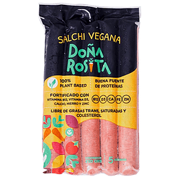 Salchichas Doña Rosita