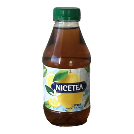 Nicetea Limón - 480ml