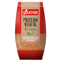 Proteina Vegetal de Soya 300g - Gourmet