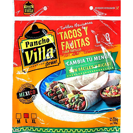 Tortillas Pancho Villa - L