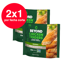 PROMO: 2X Beyond Chicken Tenders